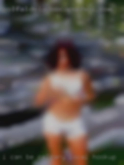I can be discreet, and in Calgary local hookup safe.