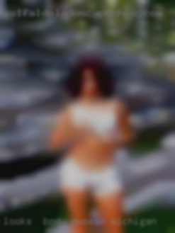 Looks & body size Owosso, Michigan mean nothing to me.