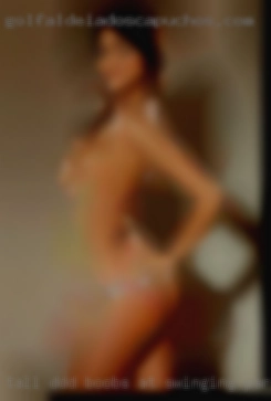 Tall, DDD at swinging party boobs, and eager to  please!
